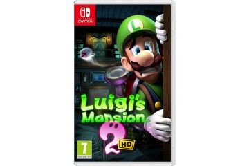 Igre Nintendo  Luigi's Mansion 2 Hd (Nintendo...