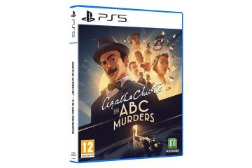 Igre Microids  Agatha Christie: The Abc Murders...