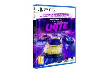 Igre Maximum Games  Asphalt Legends Unite -...