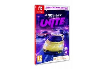 Igre Maximum Games  Asphalt Legends Unite -...