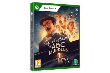 Igre Microids  Agatha Christie: The Abc Murders...