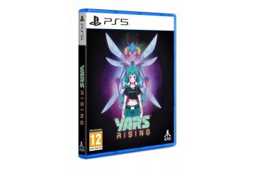 Igre   Yars Rising (Playstation 5)