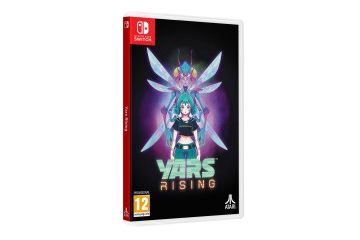 Igre   Yars Rising (Nintendo Switch)