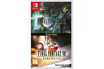 Igre Square Enix  Final Fantasy VII/VIII (CIAB)...