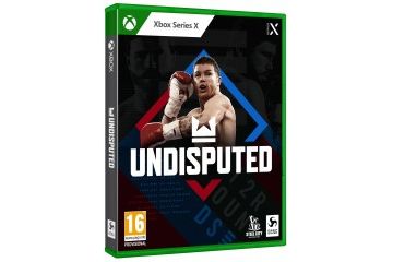 Igre Deep Silver  Undisputed (Xbox Series X)