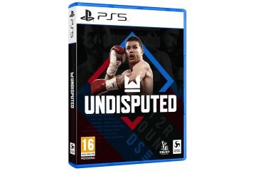 Igre Deep Silver  Undisputed (Playstation 5)