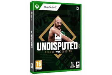 Igre Deep Silver  Undisputed - Deluxe Wbc...