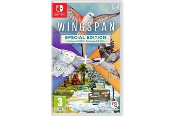 Igre Merge Games  Wingspan - Special Edition...