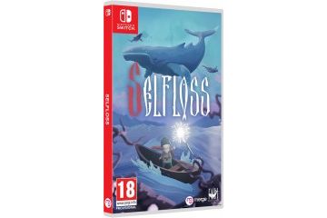 Igre Merge Games  Selfloss (Nintendo Switch)