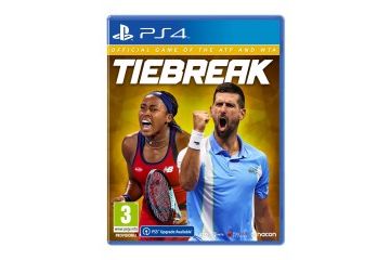 Igre NACON  Tiebreak: Official Game Of The Atp...