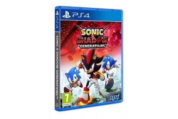 Igre Sega  Sonic X Shadow Generations...