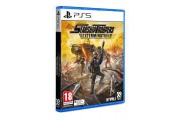 Igre   Starship Troopers: Extermination...