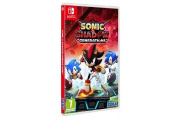 Igre Sega  Sonic X Shadow Generations (Nintendo...