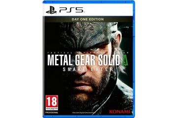 Igre Konami  Metal Gear Solid: Snake Eater -...