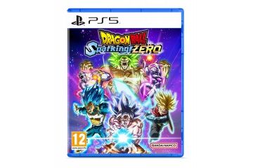 Igre Bandai-Namco  Dragon Ball: Sparkling! Zero...