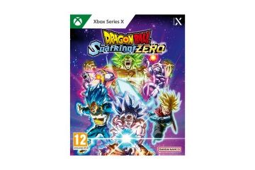 Igre Bandai-Namco  Dragon Ball: Sparkling! Zero...