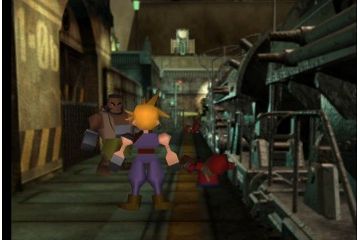 Igre Square Enix  Final Fantasy VII/VIII (CIAB)...