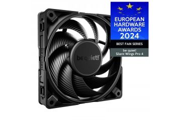 CPU hladilniki BE QUIET! BE QUIET! Silent Wings...