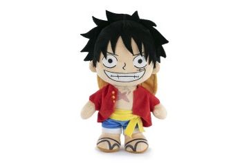 Ostalo   ONE PIECE - LUFFY 28CM PLIŠASTA IGRAČA