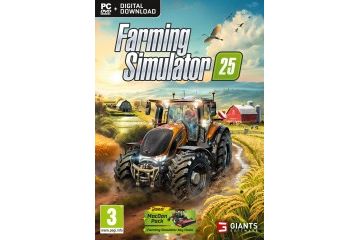 Igre   Farming Simulator 25 (PC)
