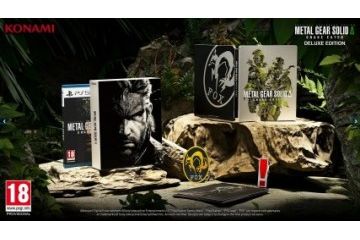 Igre Konami  Metal Gear Solid: Snake Eater -...