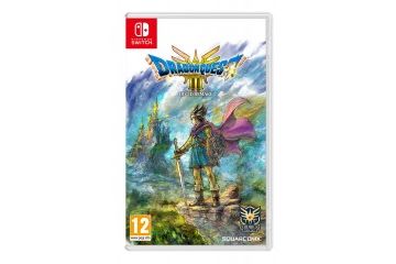 Igre Square Enix  Dragon Quest Iii Hd2d Remake...