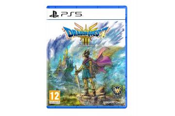 Igre Square Enix  Dragon Quest Iii Hd2d Remake...
