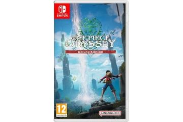 Igre Bandai-Namco  One Piece Odyssey - Deluxe...