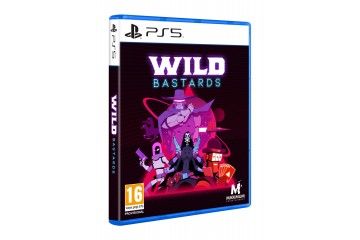 Igre Maximum Games  Wild Bastards (Playstation 5)