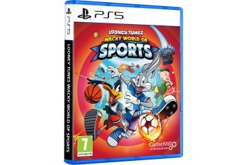 Igre   Looney Tunes: Wacky World Of Sports...