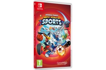 Igre   Looney Tunes: Wacky World Of Sports...