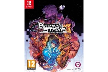 Igre Numskull  Blazing Strike - Limited Edition...