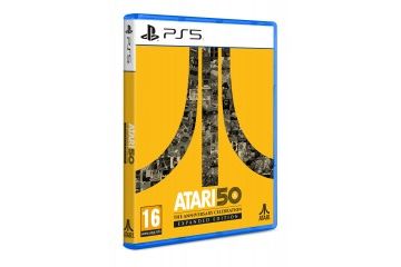 Igre   Atari 50: The Anniversary Celebration -...