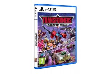 Igre Outright Games  Transformers: Galactic...