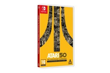 Igre   Atari 50: The Anniversary Celebration -...