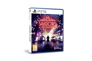 Igre   Shadows Of Doubt (Playstation 5)