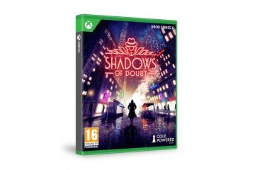 Igre   Shadows Of Doubt (Xbox Series X)