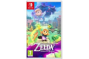 Igre Nintendo  The Legend Of Zelda: Echoes Of...