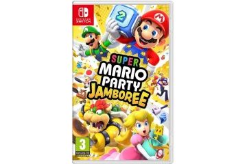 Igre Nintendo  Super Mario Party Jamboree...