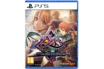 Igre   Ys Memoire: The Oath In Felghana...