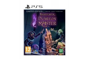 Igre Microids  Naheulbeuk's Dungeon Master -...