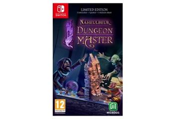 Igre Microids  Naheulbeuk's Dungeon Master -...