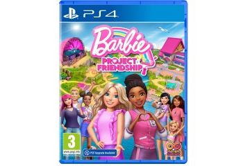 Igre Outright Games  Barbie: Project Friendship...