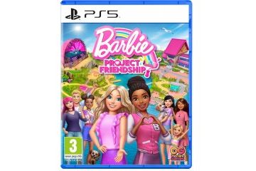 Igre Outright Games  Barbie: Project Friendship...