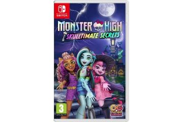 Igre Outright Games  Monster High: Skulltimate...