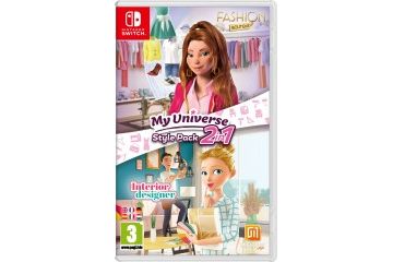 Igre Microids  My Universe: 2 In 1 Style Pack...