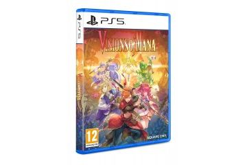 Igre Square Enix  Visions Of Mana (Playstation 5)