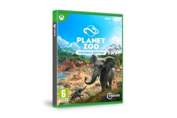 Igre   Planet Zoo - Console Edition (Xbox...