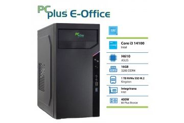 Namizni računalniki PCplus  PCplus e-Office...
