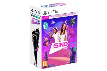 Igre   Let's Sing 2025 - Double Mic Bundle...